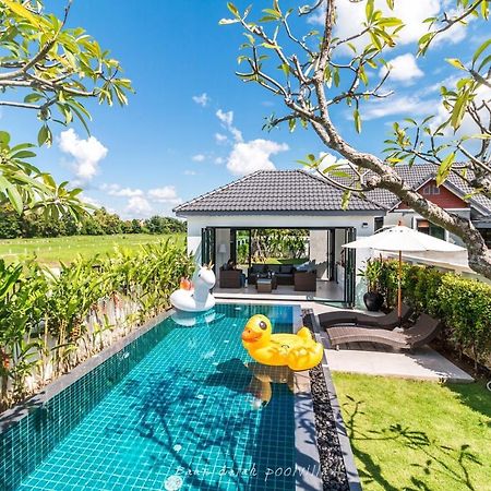 Baan Dalah Pool Villa ブリーラム エクステリア 写真