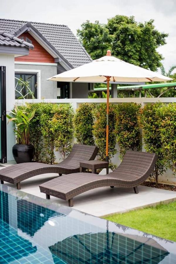 Baan Dalah Pool Villa ブリーラム エクステリア 写真