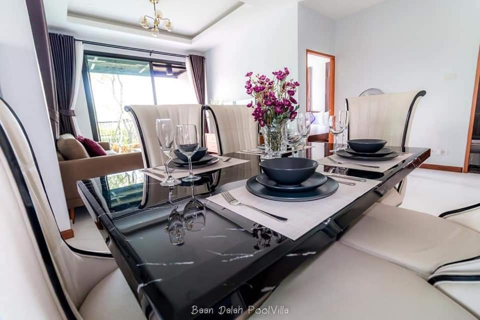 Baan Dalah Pool Villa ブリーラム エクステリア 写真