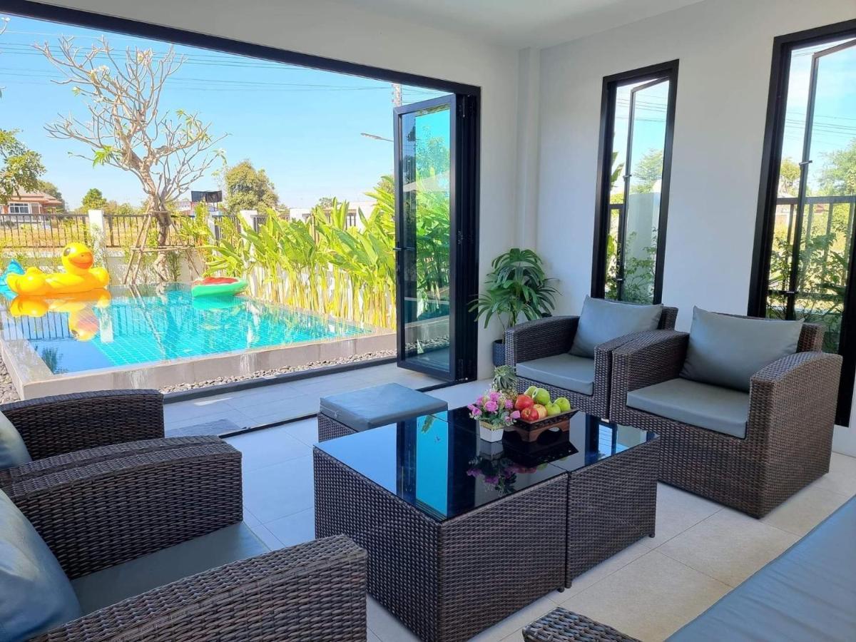 Baan Dalah Pool Villa ブリーラム エクステリア 写真