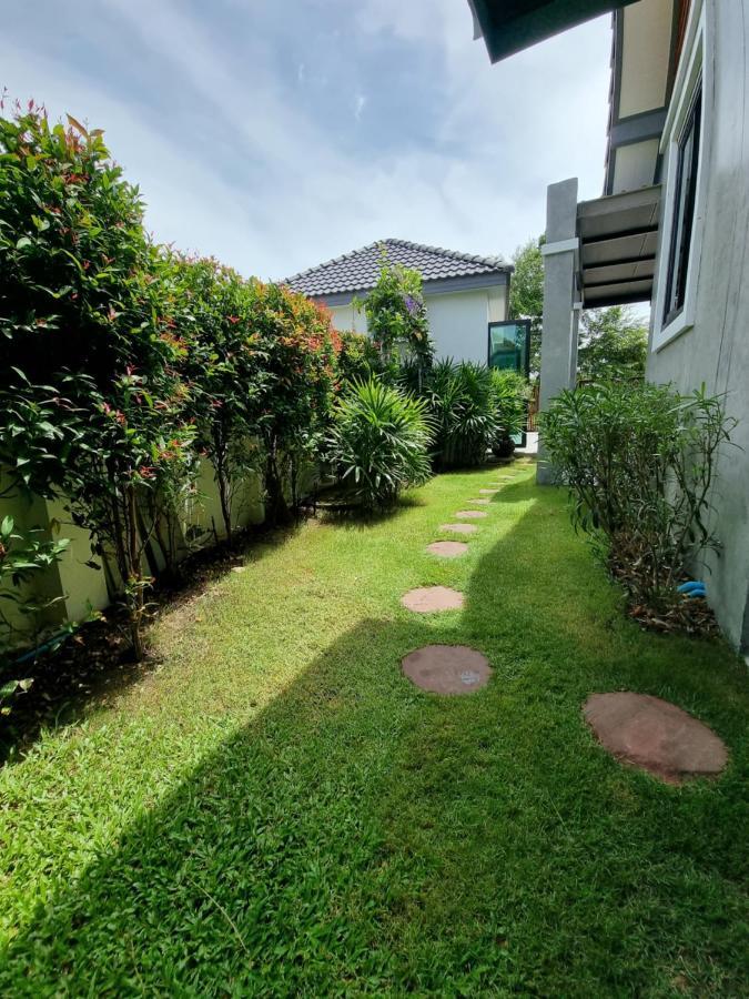 Baan Dalah Pool Villa ブリーラム エクステリア 写真